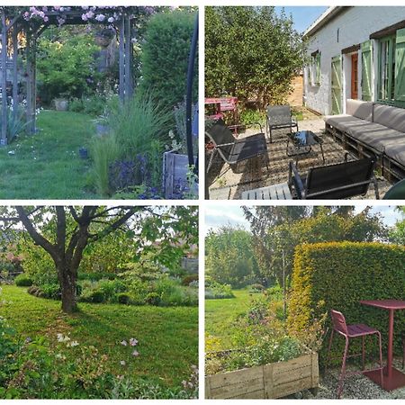 Bed and Breakfast La Coticia Coutiches Exterior foto