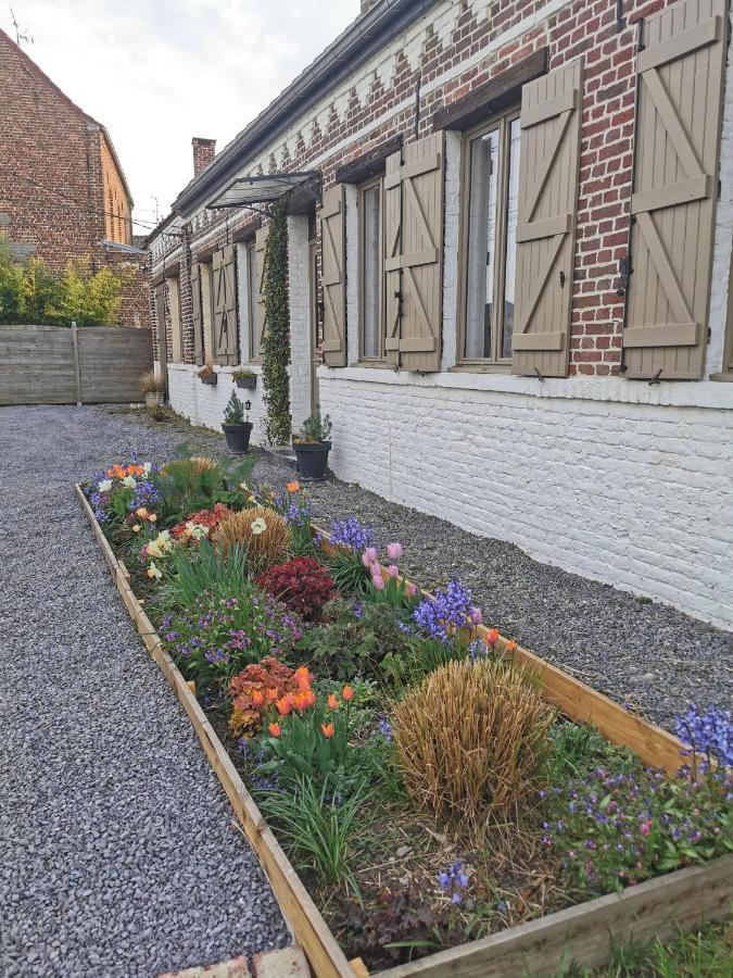 Bed and Breakfast La Coticia Coutiches Exterior foto