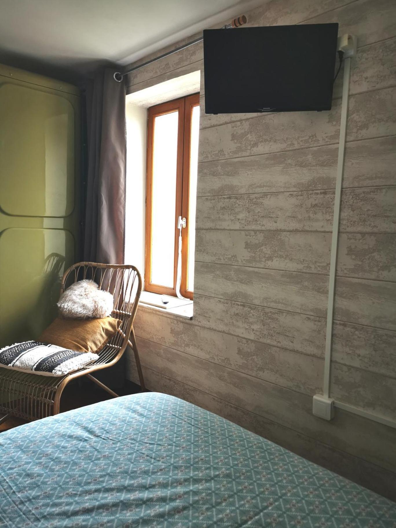 Bed and Breakfast La Coticia Coutiches Exterior foto
